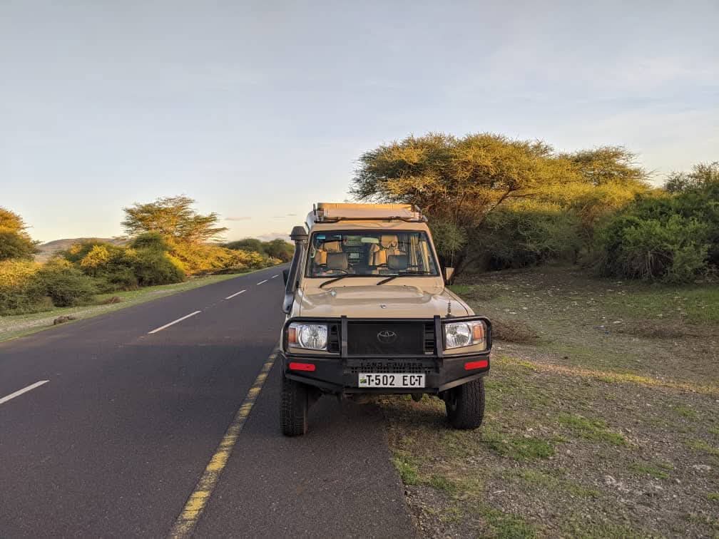 5 Days Masai Mara and Serengeti Safari
