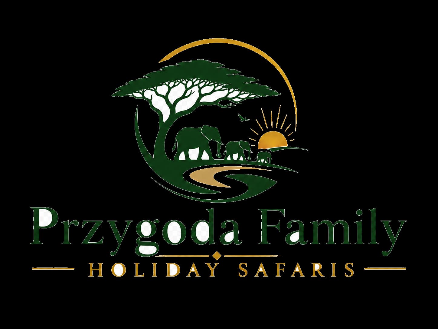 Przygoda Family Holiday Safaris logo